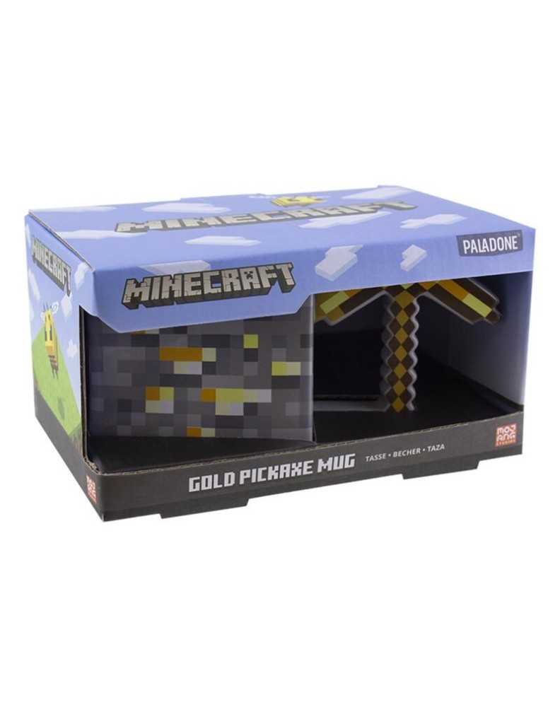 MUG 3D MINECRAFT.