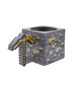 MUG 3D MINECRAFT. Vista 2