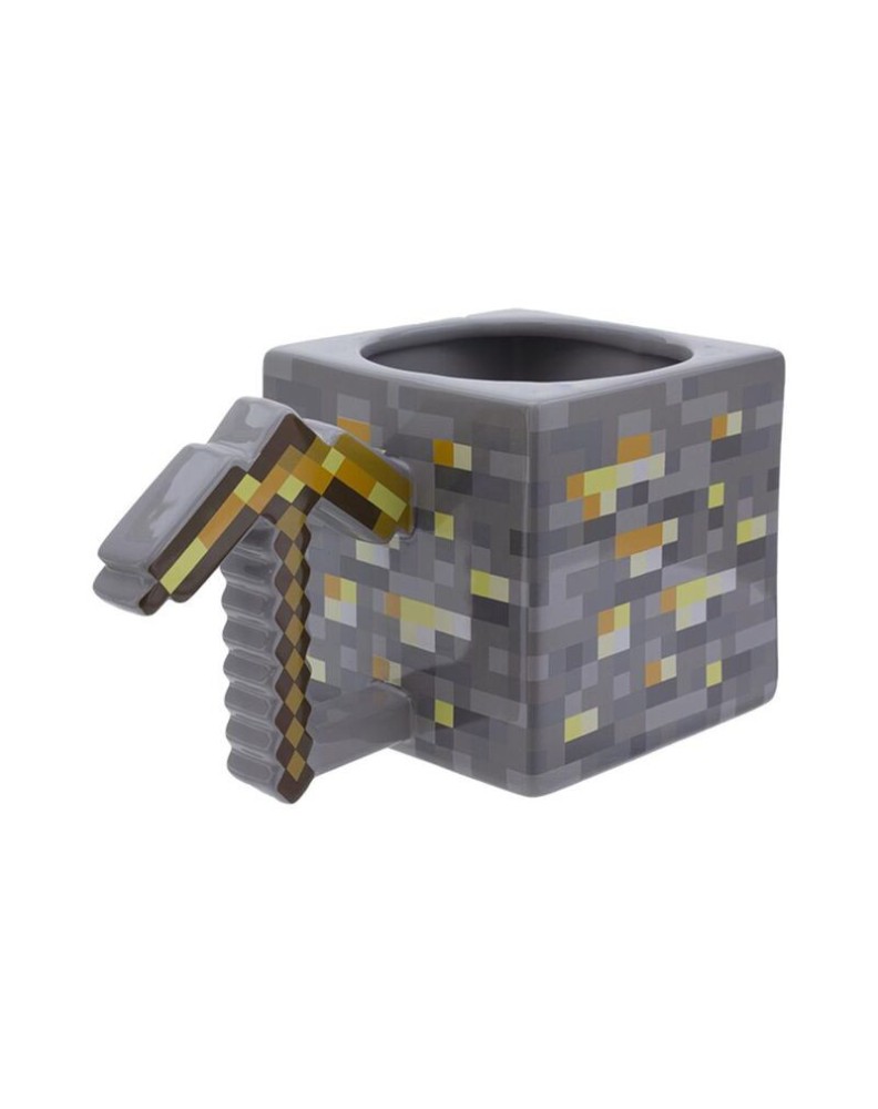 MUG 3D MINECRAFT. Vista 2