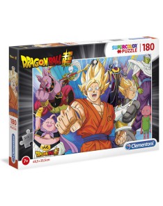 DRAGON BALL PUZZLE 180PZS