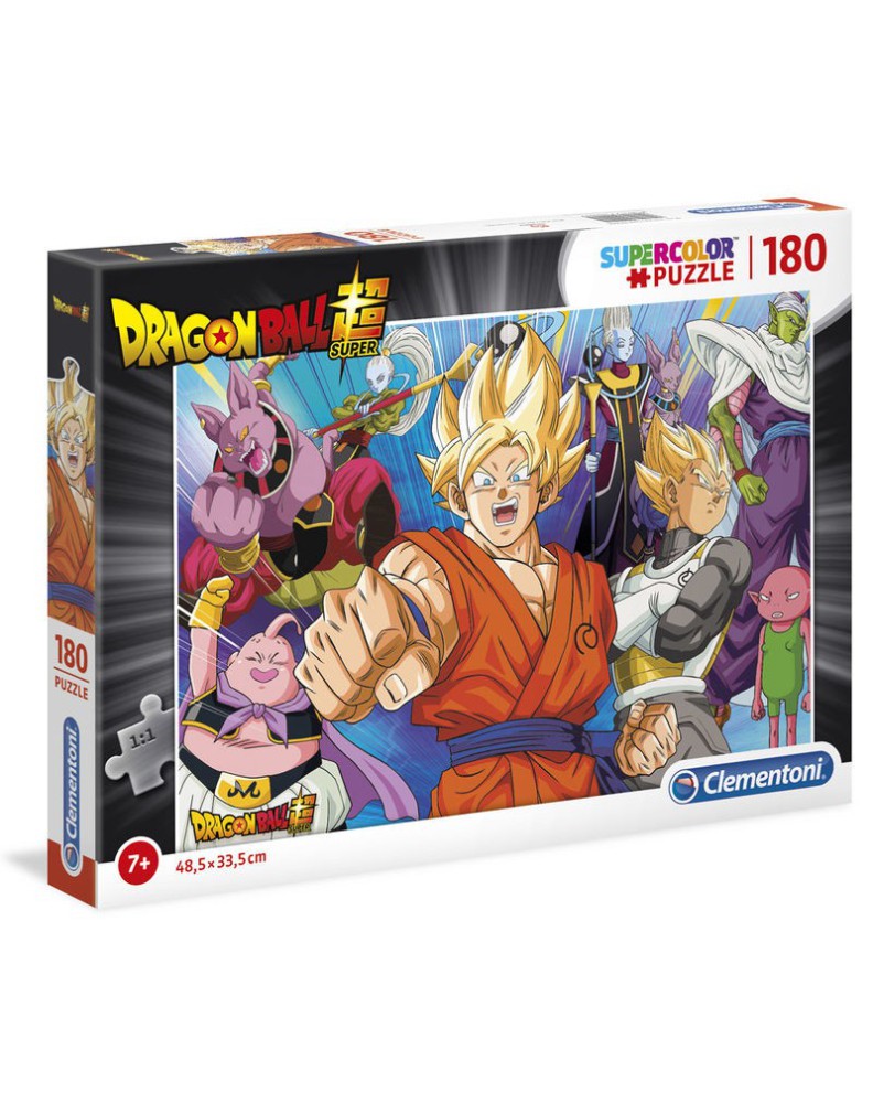 DRAGON BALL PUZZLE 180PZS View 3