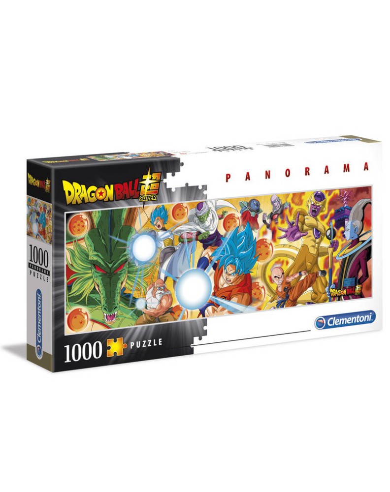 DRAGON BALL SUPER PANORAMA PUZZLE 1000PZS