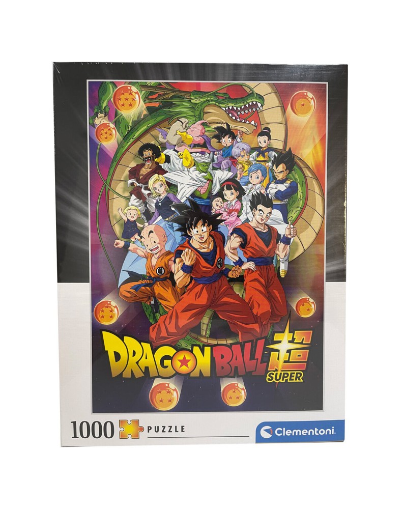 DRAGON BALL 1000PZS PUZZLE