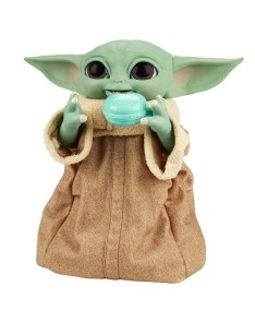 BABY YODA ANIMATRONIC 22 CM STAR WARS 