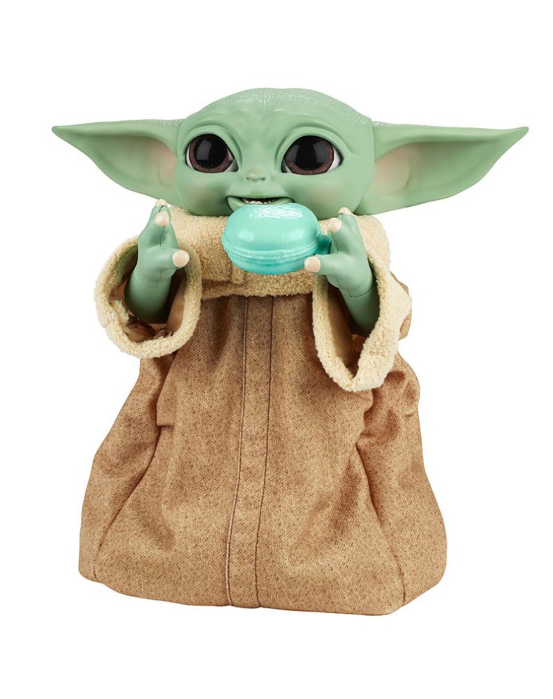 BABY YODA ANIMATRONIC 22 CM STAR WARS 