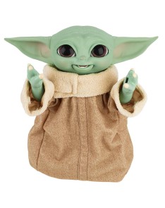 BABY YODA ANIMATRONIC 22 CM STAR WARS 