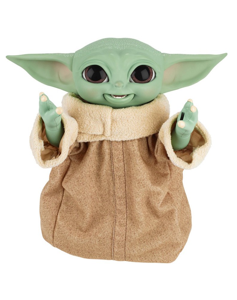 BABY YODA ANIMATRONIC 22 CM STAR WARS  Vista 2