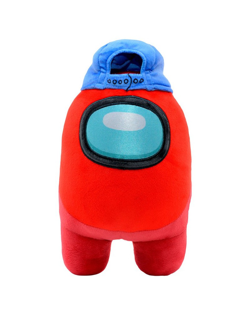 PLUSH TOY AMONG US RED COLOUR 36 CM