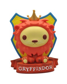 CHIBI COIN BANK FIGURE GRYFFINDOR HARRY POTTER 16CM