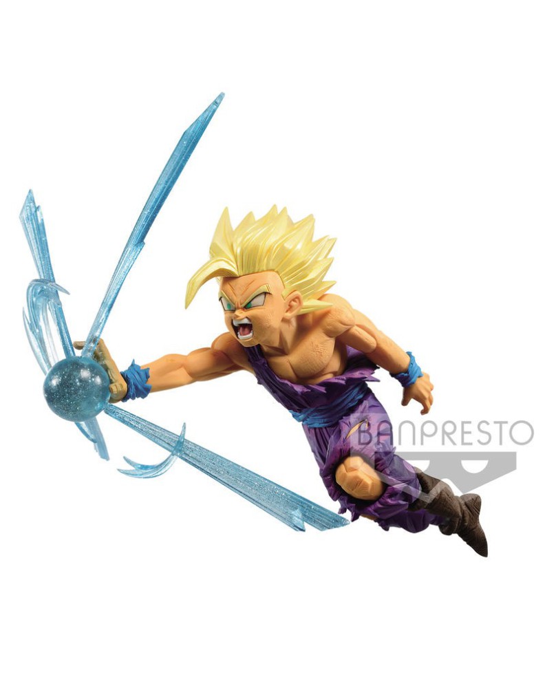 FIGURA THE SON GOHAN DRAGON BALL Z 12CM Vista 2