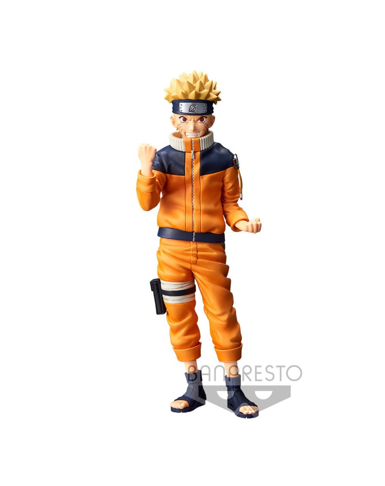 FIGURA UZUMAKI NARUTO - NARUTO 23CM Vista 2