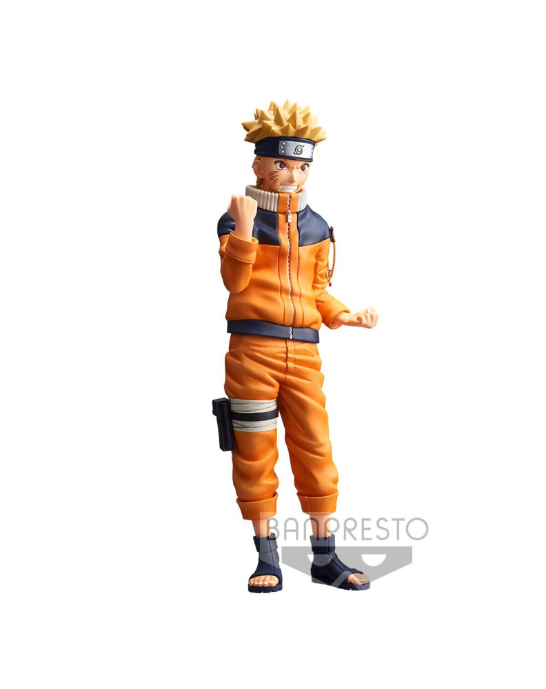 NARUTO UZUMAKI NARUTO FIGURE 23CM View 3