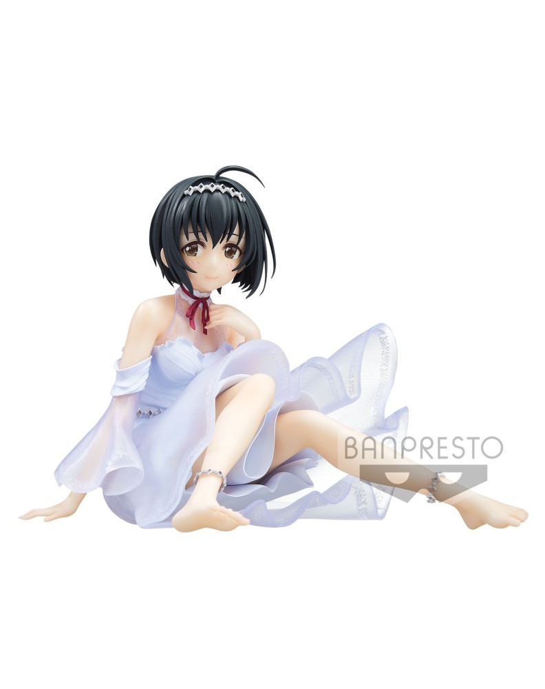 THE IDOLMASTER CINDERELLA GIRLS SEE THROUGH MATERIALS MIHO KOHINATA FIGURE 12CM