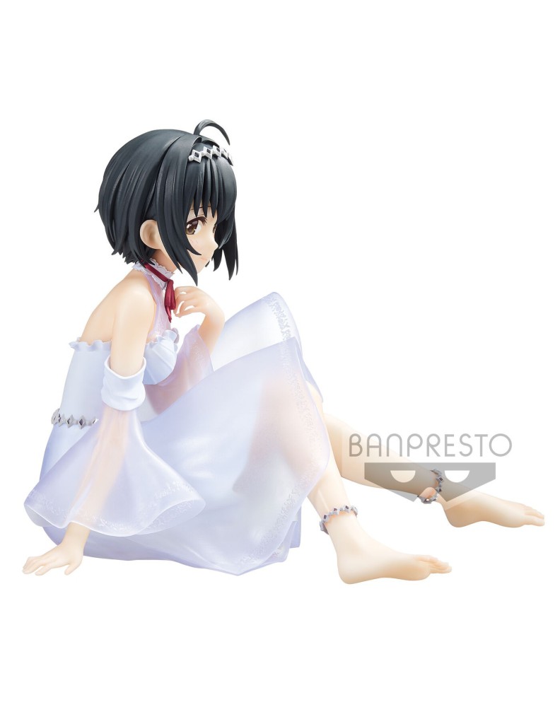 THE IDOLMASTER CINDERELLA GIRLS SEE THROUGH MATERIALS MIHO KOHINATA FIGURE 12CM Vista 2