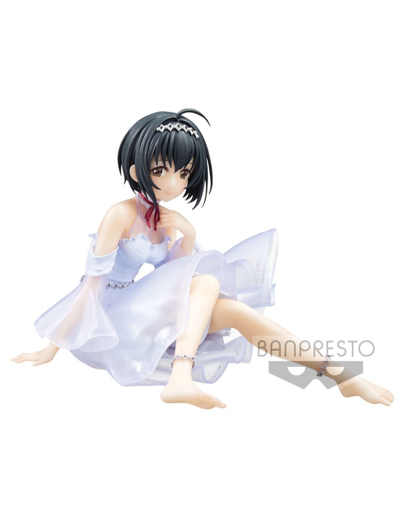 FIGURA MIHO KOHINATA SEE THROUGH MATERIALS THE IDOLMASTER CINDERELLA GIRLS 12CM Vista 3