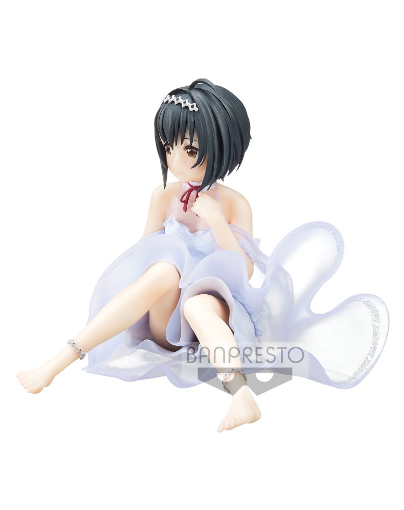 THE IDOLMASTER CINDERELLA GIRLS SEE THROUGH MATERIALS MIHO KOHINATA FIGURE 12CM View 4