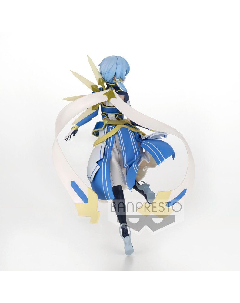 FIGURA THE SUN GODDESS SOLUS SINON DRESSY AND MOTIONS SWORD ART ONLINE ALICIZATI Vista 3