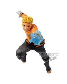 BORUTO NARUTO NEXT GENERATIONS VIBRATION STARS UZUMAKI NARUTO FIGURE 13CM