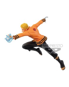 BORUTO NARUTO NEXT GENERATIONS VIBRATION STARS UZUMAKI NARUTO FIGURE 13CM Vista 2