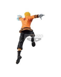 BORUTO NARUTO NEXT GENERATIONS VIBRATION STARS UZUMAKI NARUTO FIGURE 13CM View 3