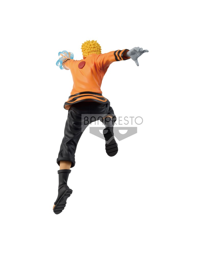 FIGURA UZUMAKI NARUTO BORUTO NARUTO NEXT GENERATIONS VIBRATION STARS 13CM Vista 3