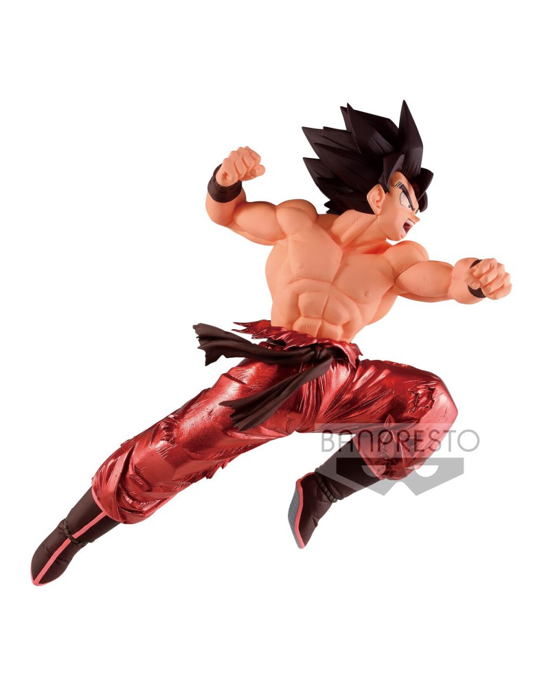 FIGURA SPECIAL X DRAGON BALL Z BLOOD OF SAIYANS 16CM