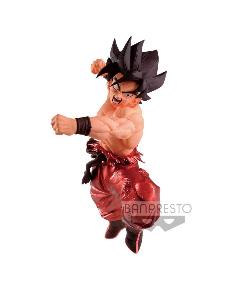 FIGURA SPECIAL X DRAGON BALL Z BLOOD OF SAIYANS 16CM Vista 2