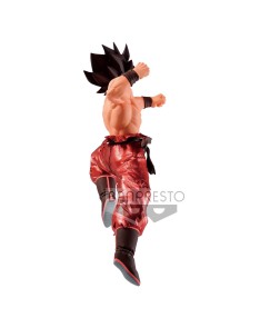 FIGURA SPECIAL X DRAGON BALL Z BLOOD OF SAIYANS 16CM Vista 3