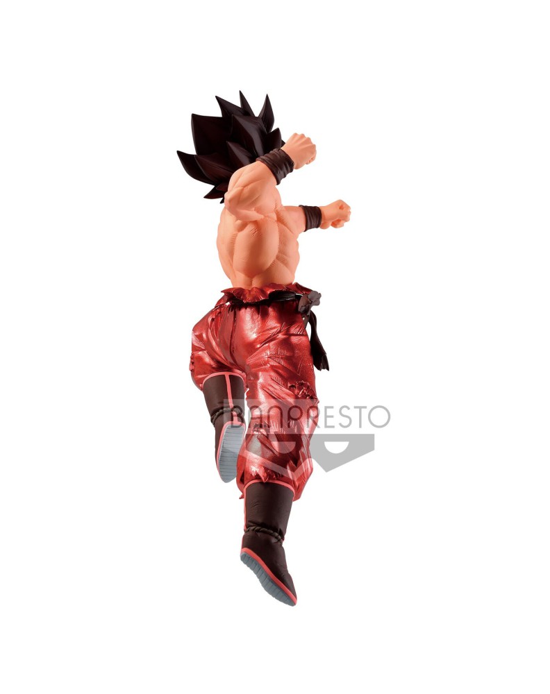 FIGURA SPECIAL X DRAGON BALL Z BLOOD OF SAIYANS 16CM Vista 3