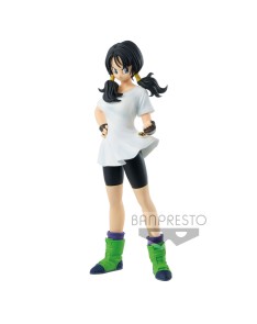 FIGURA VIDEL GLITTER AND GLAMOURS DRAGON BALL Z 25CM