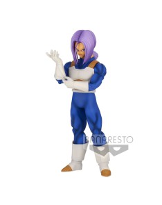 DRAGON BALL Z SOLID EDGE WORKS VOL.2 TRUNKS FIGURE 23CM