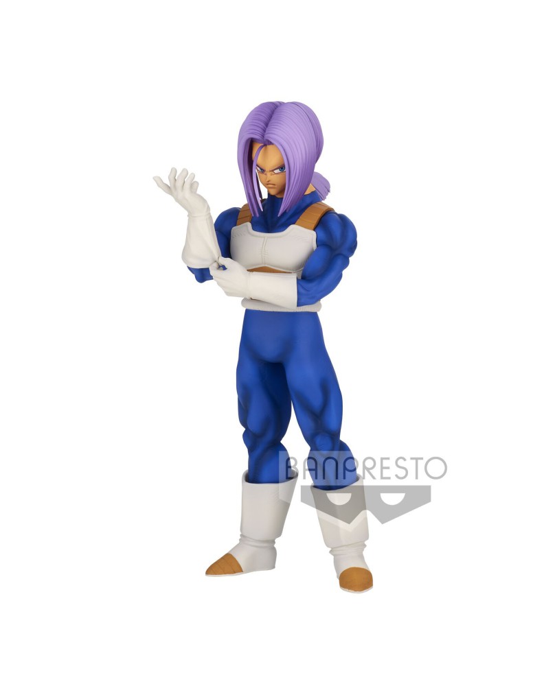 DRAGON BALL Z SOLID EDGE WORKS VOL.2 TRUNKS FIGURE 23CM