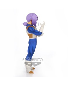 DRAGON BALL Z SOLID EDGE WORKS VOL.2 TRUNKS FIGURE 23CM Vista 2