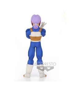 DRAGON BALL Z SOLID EDGE WORKS VOL.2 TRUNKS FIGURE 23CM View 3