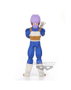 FIGURA TRUNKS SOLID EDGE WORKS VOL.2 DRAGON BALL Z 23CM Vista 3