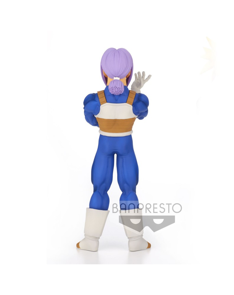 FIGURA TRUNKS SOLID EDGE WORKS VOL.2 DRAGON BALL Z 23CM Vista 3