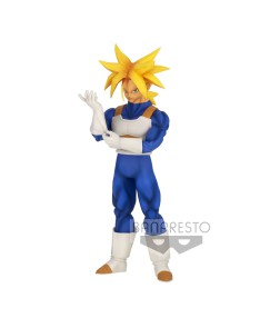 FIGURA SUPER SAIYAN TRUNKS SOLID EDGE WORKS VOL.2 DRAGON BALL Z 23CM