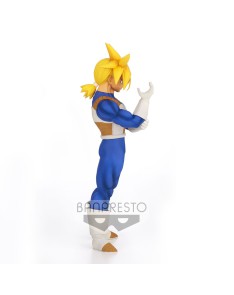 DRAGON BALL Z SOLID EDGE WORKS VOL.2 SUPER SAIYAN TRUNKS FIGURE 23CM Vista 2