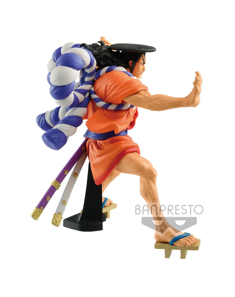 ONE PIECE KING OF ARTIST THE KOZUKI ODEN FIGURE 17CM Vista 2