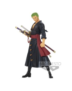 FIGURA WANOKUNI VOL.13 THE GRANDLINE MEN ONE PIECE 17CM