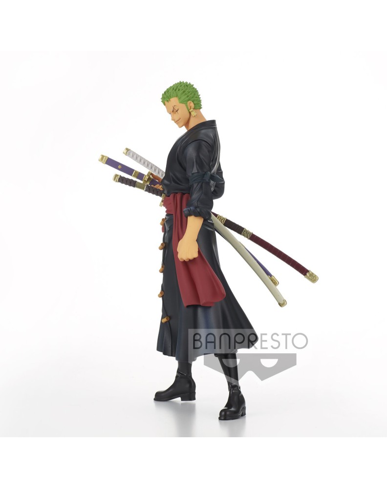 ONE PIECE THE GRANDLINE MEN WANOKUNI VOL.13 FIGURE 17CM Vista 2