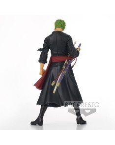 FIGURA WANOKUNI VOL.13 THE GRANDLINE MEN ONE PIECE 17CM Vista 3