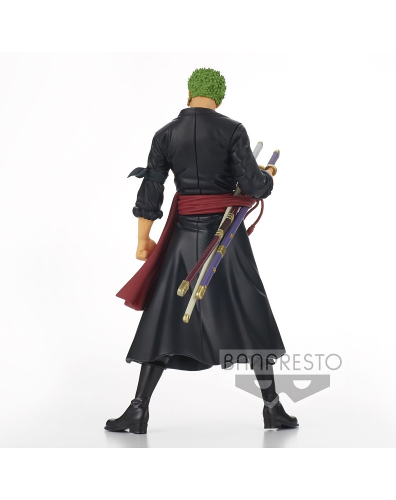 ONE PIECE THE GRANDLINE MEN WANOKUNI VOL.13 FIGURE 17CM View 3