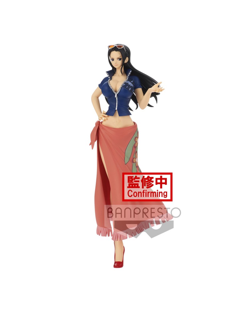 FIGURA NICO ROBIN GLITTER AND GLAMOURS ONE PIECE 25CM