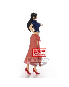 FIGURA NICO ROBIN GLITTER AND GLAMOURS ONE PIECE 25CM Vista 3