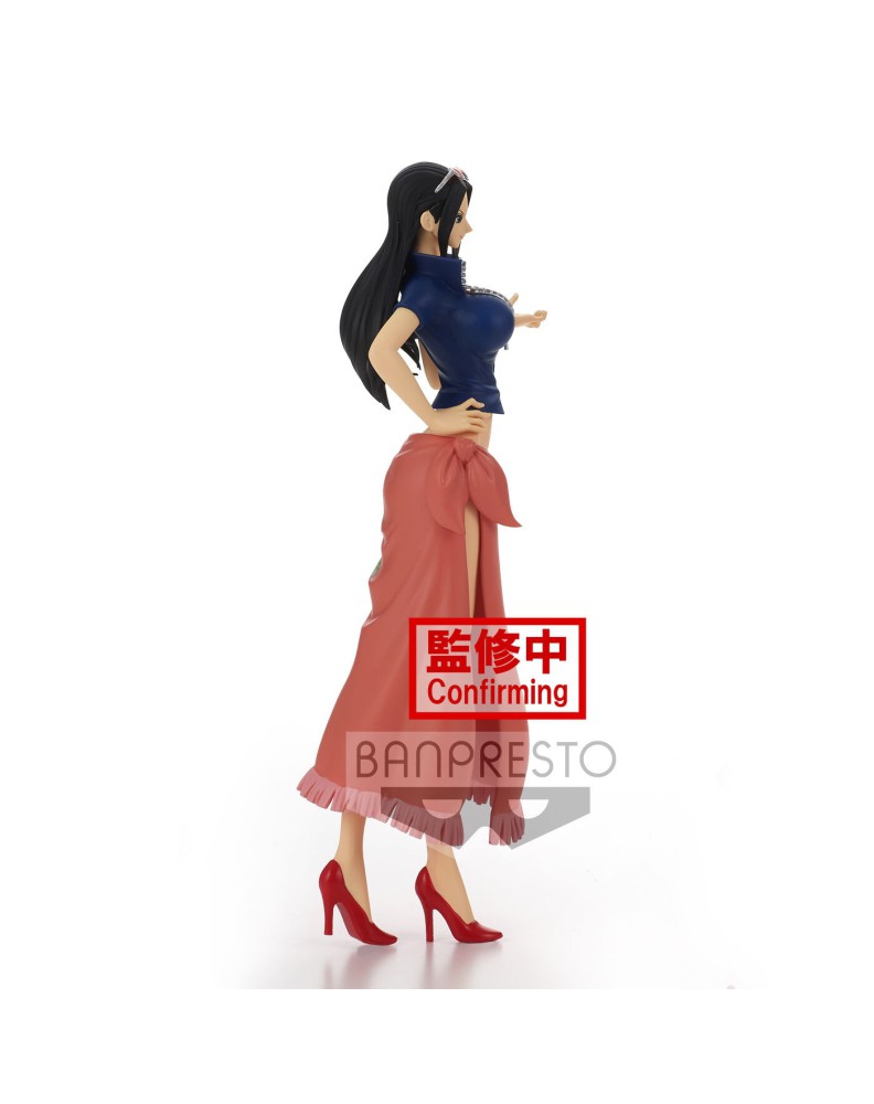 FIGURA NICO ROBIN GLITTER AND GLAMOURS ONE PIECE 25CM Vista 3