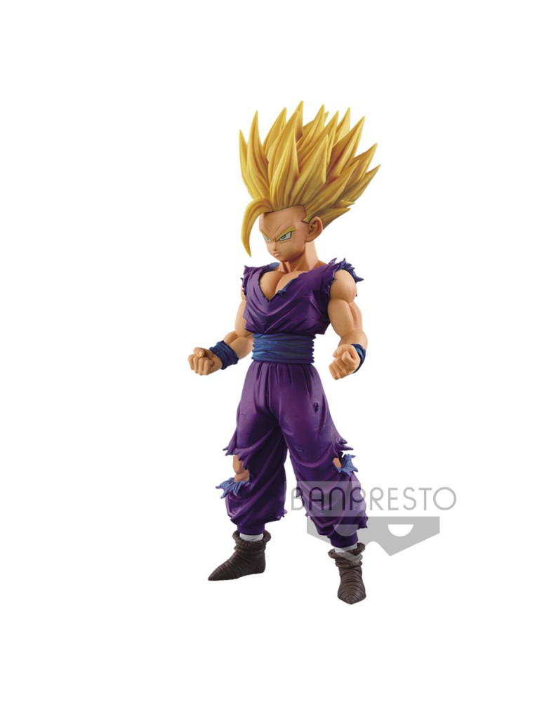 DRAGON BALL Z MASTER STARS PIECE THE SON COHAN NORMAL COLOR VER. FIGURE 20CM