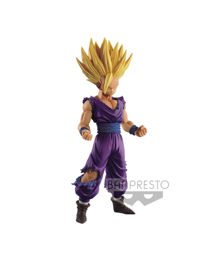 DRAGON BALL Z MASTER STARS PIECE THE SON COHAN NORMAL COLOR VER. FIGURE 20CM View 3