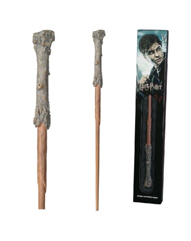 RÉPLICA VARITA HARRY POTTER EN BLISTER - HARRY POTTER