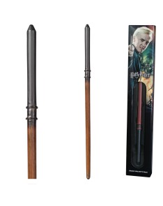 DRACO MALFOY’S WAND (WINDOW BOX) HARRY POTTER